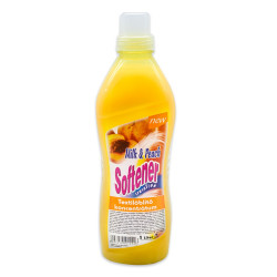 Öblítő koncentrátum 1 liter Softener barack Öblítők Satina