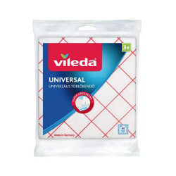 Törlőkendő univerzális 3 db/csomag Vileda_F1257T Szivacsok, kendők, súrolók Vileda háztartási