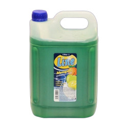 Mosogatószer 5 liter kézi P+P Line Kézi mosogatás Line