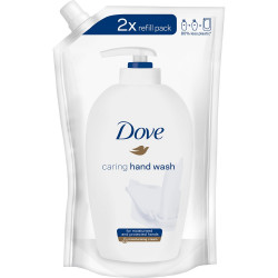 Folyékony szappan 500 ml utántöltő Regular DOVE Szappanok, folyékony szappanok Dove