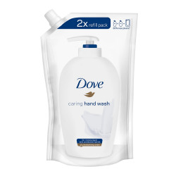 Folyékony szappan 500 ml utántöltő Regular DOVE Szappanok, folyékony szappanok Dove