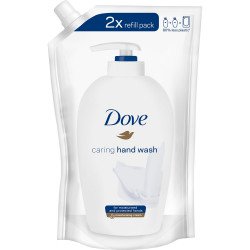 Folyékony szappan 500 ml utántöltő Regular DOVE Szappanok, folyékony szappanok Dove
