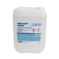 Kéz- és felületfertőtlenítő oldat 5 liter Inno-Sept Fresh Kézfertőtlenítő folyadék Innoveng