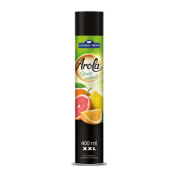 Légfrissítő aerosol 300 + 100 ml Arola citrus coctail Légfrissítő General fresh