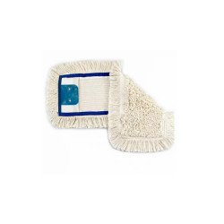 Mophuzat zsebes-füles (műanyag) 2 lyukú 40 cm pamut NZE046WP Moppok Uctem Plas