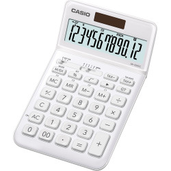 Számológép asztali 12 digit Casio JW 200SC fehér Számológép Casio