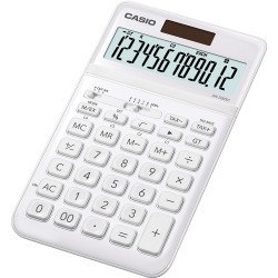 Számológép asztali 12 digit Casio JW 200SC fehér Számológép Casio