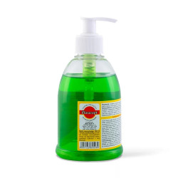 Folyékony szappan fertőtlenítő hatással pumpás 300 ml Clarasept Fertőtlenítő folyékony szappanok Uniclean