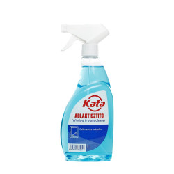 Ablaktisztító szórófejes 500 ml Kata Ablak- és üvegtisztítók Dymol