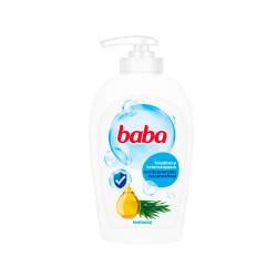 Folyékony szappan pumpás 250 ml Baba Teafa olajjal Szappanok, folyékony szappanok Baba