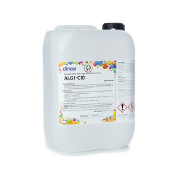 Algaölőszer 3 kg Algi-Cid Dinax Fertőtlenítő tisztítószer és adalék Dinax