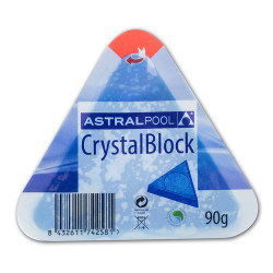 Pelyhesítő gélkocka 2 x 90 g Dinax Fertőtlenítő tisztítószer és adalék Dinax