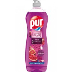 Mosogatószer 750 ml Pur Gránátalma Kézi mosogatás Pur