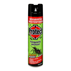 Hangyaírtó aeroszol 400 ml Protect Repülő és mászórovarok elleni szerek Protect