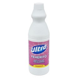 Fehérítő folyadék 1 liter Ultra fehérítő Virágmező Fehérítők, folteltávolítók Ultra