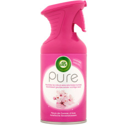Légfrissítő aerosol 250 ml AirWick Pure Cseresznyevirág Légfrissítő AirWick