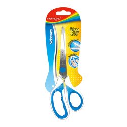 Olló 21 cm hegyes fejű Keyroad 3D vegyes színek Ollók, kések Keyroad