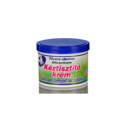 Kéztisztító krém tégelyes 500 g Tivex Derm Kéztisztító paszta Satina