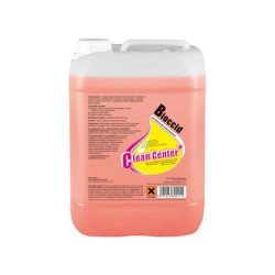 Fertőtlenítő hatású tisztítószer 5 liter Bioccid_Clean Center Fertőtlenítő tisztítószer és adalék Clean Center