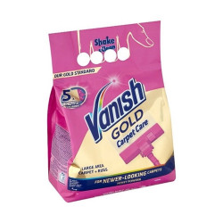 Szőnyeg- és kárpittisztító por 650 g Vanish Oxi Action Szőnyeg- és kárpittisztítás Vanish