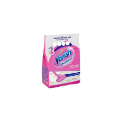 Szőnyeg- és kárpittisztító por 650 g Vanish Oxi Action Szőnyeg- és kárpittisztítás Vanish