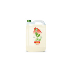 Mosogatószer 5 liter Zöldlomb Öko Aloe Vera Kézi mosogatás ZöldLomb