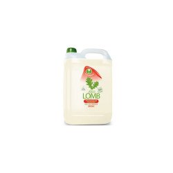 Mosogatószer 5 liter Zöldlomb Öko Aloe Vera Kézi mosogatás ZöldLomb