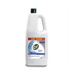 Súrolókrém 2 liter Professional Cif Cream Súrolószerek Diversey