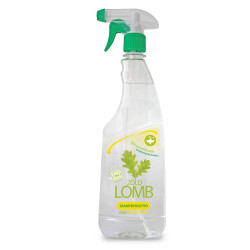 Szaniter tisztítószer szórófejes 750 ml Öko ZöldLomb Vízkőoldás, szanitertisztítás ZöldLomb