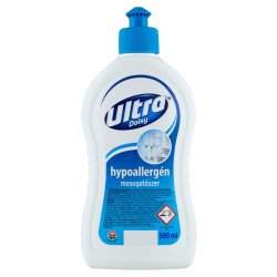 Mosogatószer 450 ml kézi Daisy Ultra Hipoallergén Kézi mosogatás Ultra