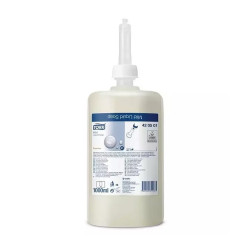 Folyékony szappan 1 liter kézkímélő S1 Tork_420501 fehér Szappanok, folyékony szappanok TORK