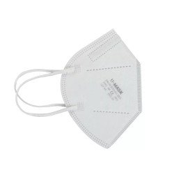 Szájmaszk FFP2 U-MASK 1 db/cs fehér Maszk Egyéb