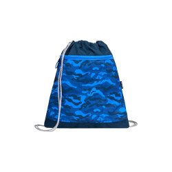 Tornazsák fiús, 336-91, Belmil, Alpha Wolf Gyermektáska, tornazsák Belmil