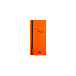 Kézbesítő könyv 100lap,os 130x297mm, C.5230-29 Pátria Nyilvántartás Pátria