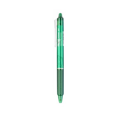Rollertoll 0,7mm, törölhető Pilot Frixion Clicker, írásszín zöld Rollertoll 0,7mm, törölhető Pilot Frixion Clicker, írásszín zöld