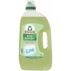 Vízkőoldó 5 liter általános Frosch Vízkőoldás, szanitertisztítás Frosch