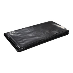 Sittes zsák 50 x 120 cm 100 mikron fekete Szemeteszsák Egyéb
