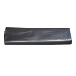 Szemeteszsák 150 liter 80 x 120 cm 40 mikron fekete Szemeteszsák Egyéb