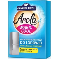Hűtőszagtalanító Arola Légfrissítő General fresh