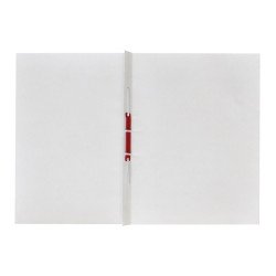 Gyorsfűző A4, karton 230g Bluering® piros Gyorsfűző papír Bluering