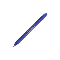 Rollertoll 0,7mm, nyomógombos, Bluering® Classic, írásszín kék Rollertoll Bluering