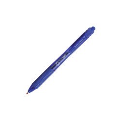 Rollertoll 0,7mm, nyomógombos, Bluering® Classic, írásszín kék Rollertoll Bluering