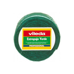 Dörzsi Súrolótekercs 14x6 cm Vileda Abrasiv roll 100232 Szivacsok, kendők, súrolók Vileda Professional