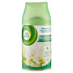 Légfrissítő spray utántöltő 250 ml AirWick Freshmatic Frézia&Jázmin Légfrissítő AirWick
