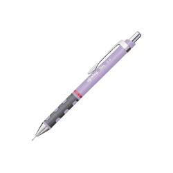 Nyomósirón 0,5mm, orchidea test, Rotring Tikky Nyomósirón Rotring