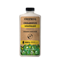 Vízkőoldó-Szanitertisztító citromsavas 1 liter organikus Cleaneco Vízkőoldás, szanitertisztítás Cleaneco