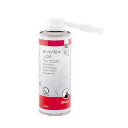 Matricaeltávolító folyadék 200ml, A-series Ragasztó eltávolító spray A-series