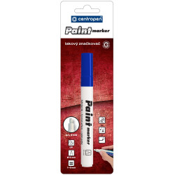 Lakkmarker 1-5mm, vágott hegy Centropen 9100 kék Lakkmarker Centropen