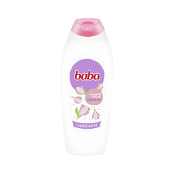 Tusfürdő 750 ml Baba Magnólia Sampon, tusfürdő, testápoló, hintőpor Baba