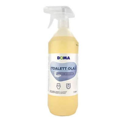 WC illatosító olaj szórófejes 1 liter Doma Home Breeze WC illatosító olaj szórófejes 1 liter Doma Home Breeze